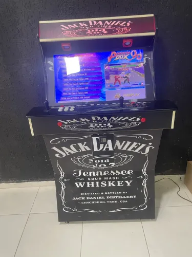 Fliperama multi jogos  