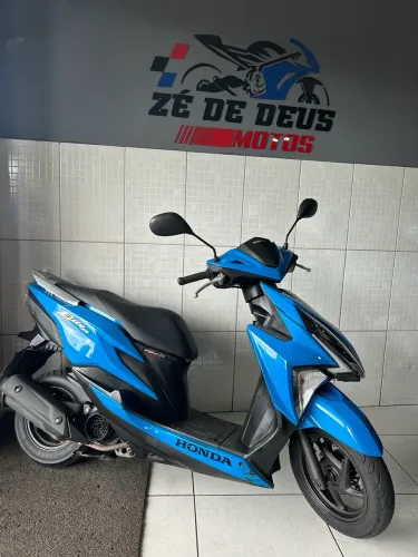 Elite 125 FINANCIAMOS PELO BANCO