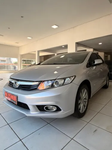 Honda Civic Sed. Lxl/ LXL SE 1.8 Flex 16V Aut. 2013