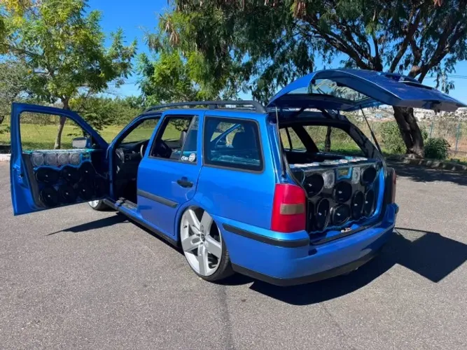 Volkswagen Parati 1.8 MI Tour 8V 99cv 4P 2002