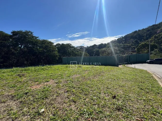 Terreno à venda, 513 m² por R$ 660.000 - Condomínio Alto do Sion - Atibaia/SP