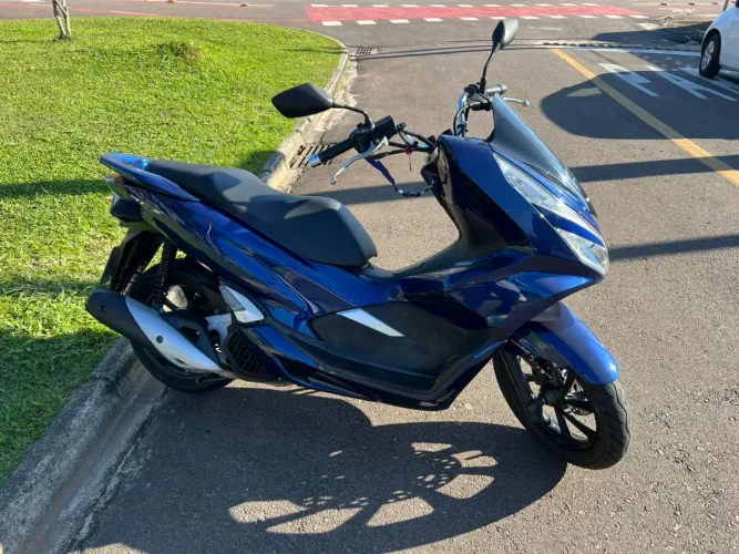 Honda pcx 2021