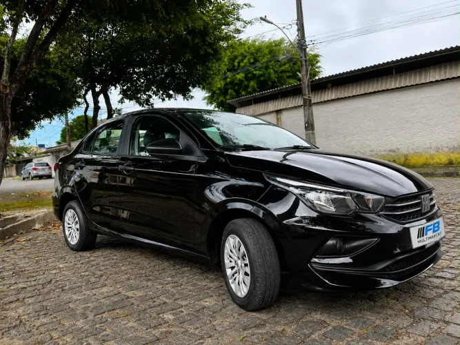 Fiat Cronos 1.0 6V Flex 2023