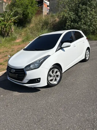 Hyundai HB20 Comf./c.plus/c.style 1.0 Flex 12V 2016