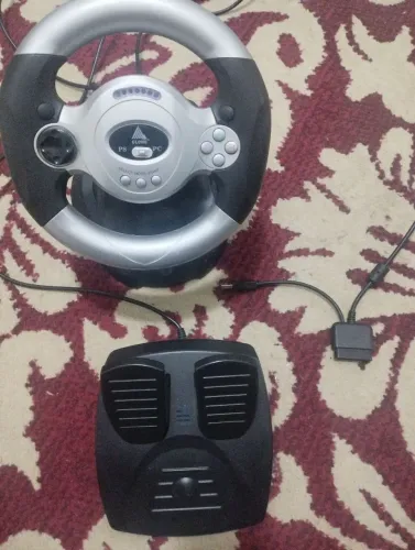 Volante para PC ou PS2
