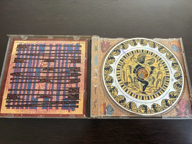 cd aerosmith nine lives original