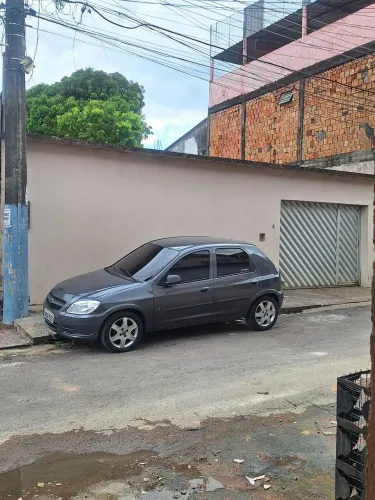 Chevrolet Celta Spirit/ LT 1.0 MPFI 8V Flexp. 5P 2012