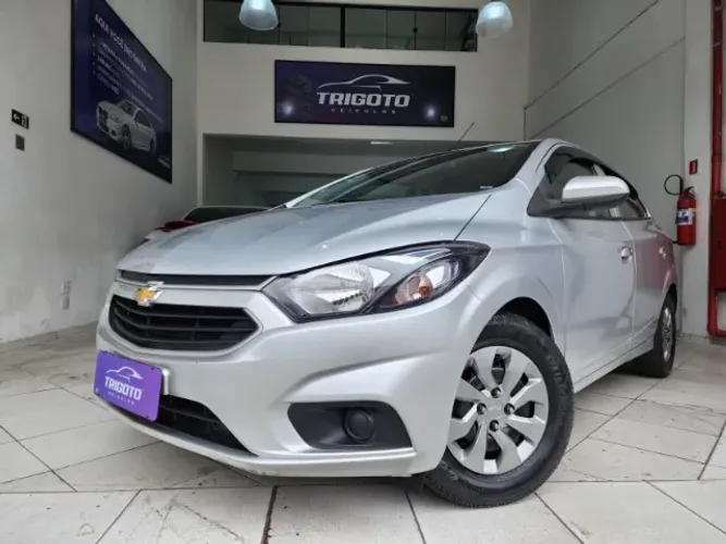 Chevrolet Onix Hatch LT 1.0 8V Flex Mec. 4P 2019
