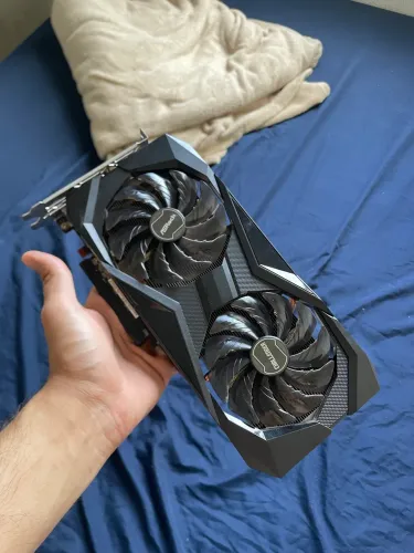 RX 6600 8GB AMD Asrock