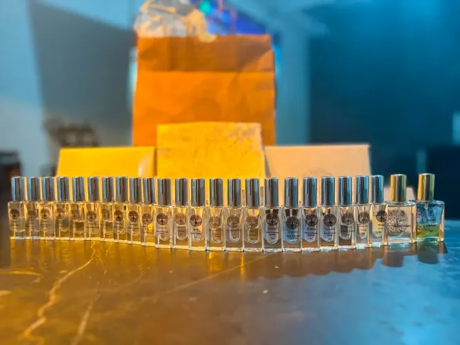 Decants de Nicho 5ml