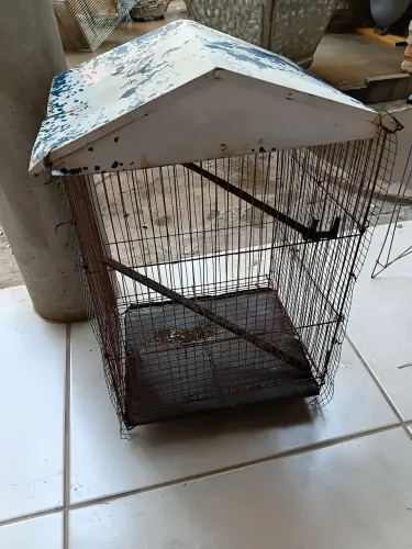 Vendo viveiros usado em bom estado 