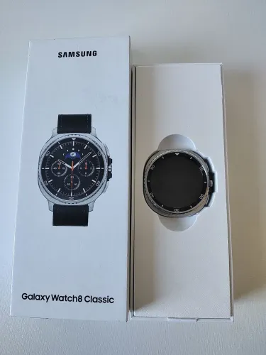 Galaxy Whatch8 Classic