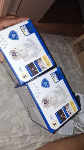 Câmera de segurança