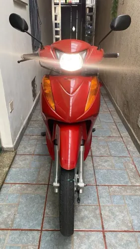 Honda Biz 2015
