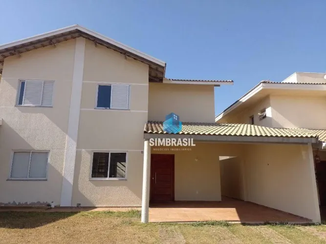 Casa com 3 dormitórios à venda - Condomínio Dom Manoel - Parque Souza Queiroz - Cosmópolis