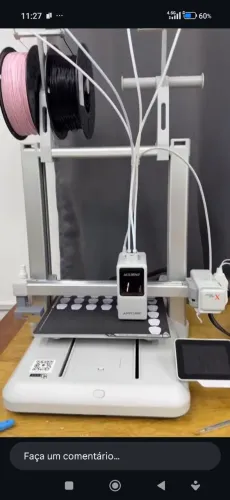 Impressora 3d cobra x