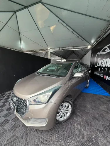 Hyundai HB20S C.plus/c.style1.0 Flex 12V Mec. 4P 2019