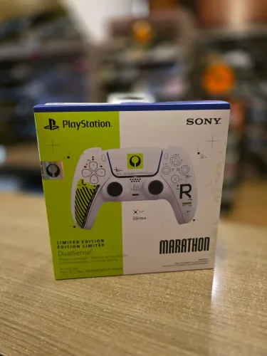 Dualsense Edição Limitada Marathon Novo