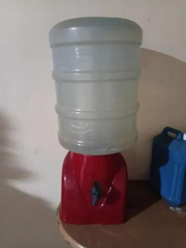 Suporte para garrafão