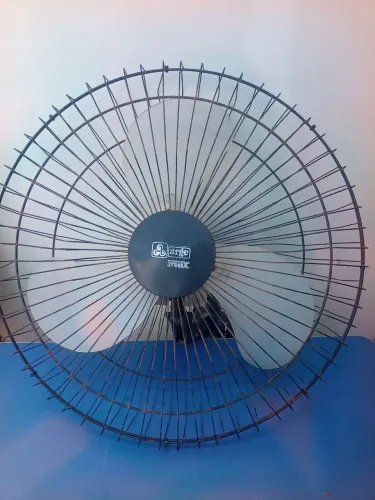 Ventilador arge Max de parede gigante