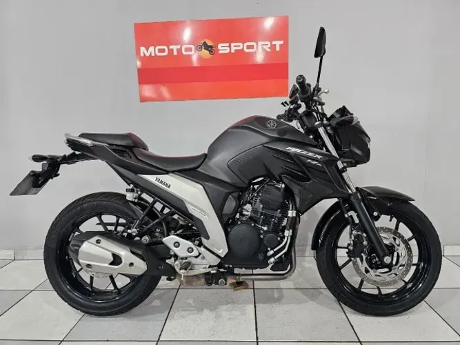 Fz25 Fazer 250