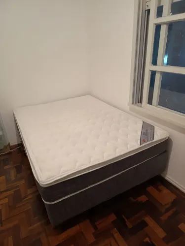 Cama Box + Colchão casal