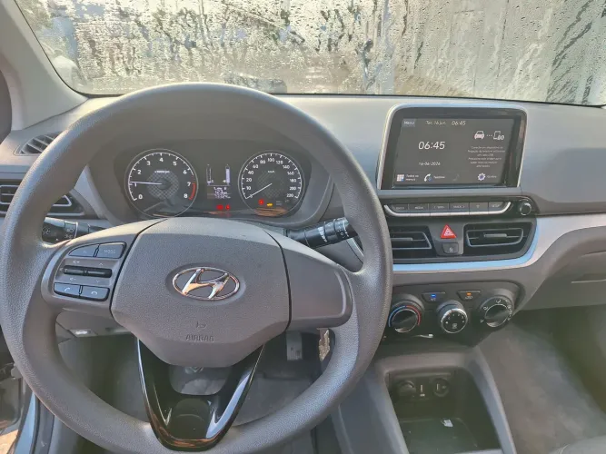 Hyundai HB20S Vision 1.0 Flex 12V MEC 2022