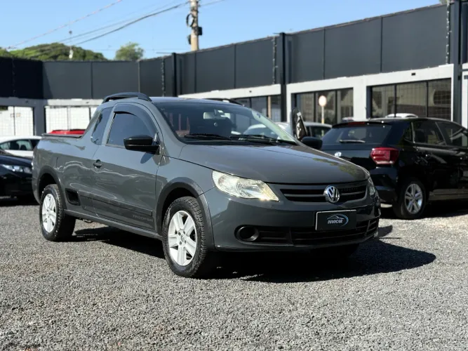 Volkswagen Saveiro 1.6 MI Total Flex 8V CE 2010