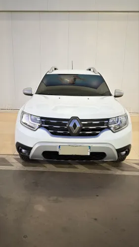 Renault Duster Intense 1.6 16V Flex AUT 2022