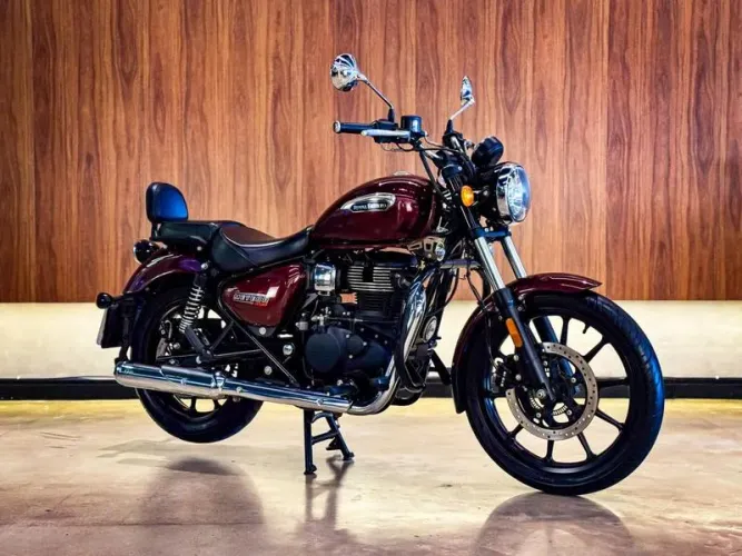 Royal Enfield Meteor 350 2023
