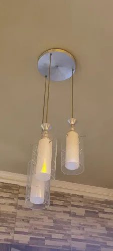 Luminária pendente