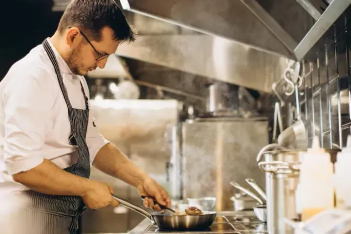 Cozinheiro free lancer