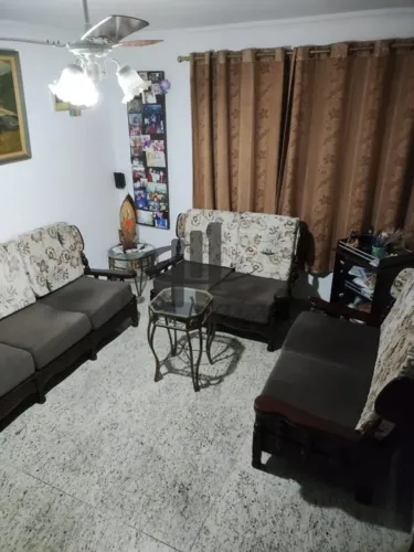 Venda Sobrado Santo Andre Campestre Ref: 46742