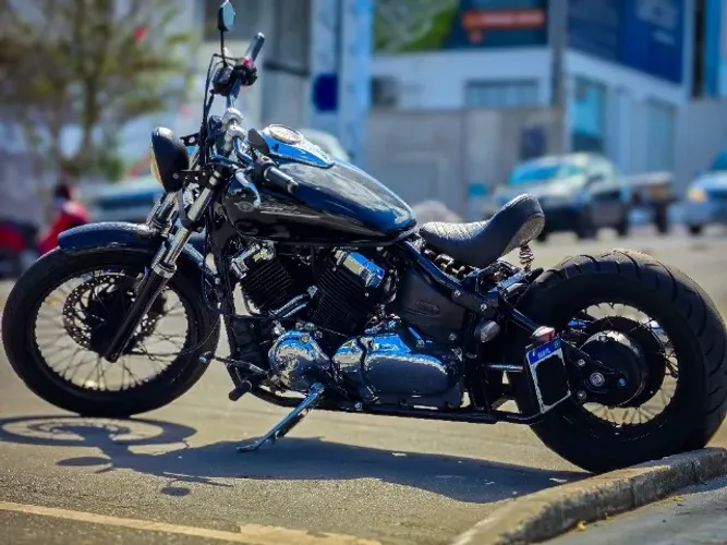 Yamaha Drag Star 650 Chopper