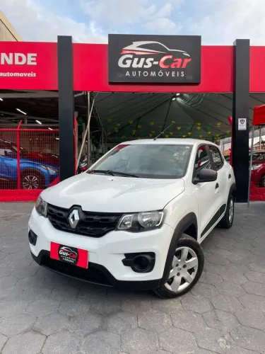 Renault Kwid 1.0 Zen 2019