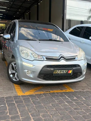 Citroen C3 Excl. 1.6 VTI Flex Start 16V 5P Mec. 2013