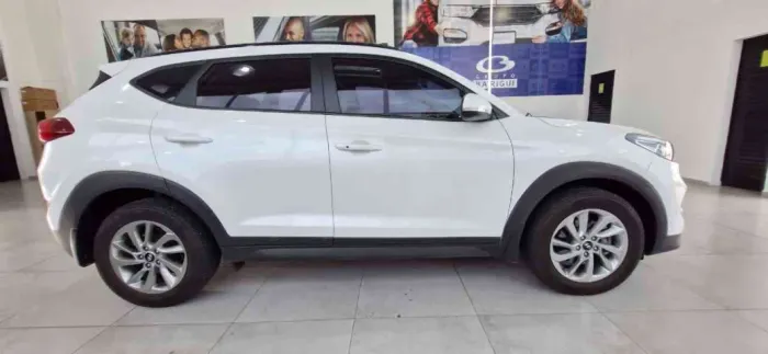Hyundai Tucson GLS 1.6 Turbo 16V Aut. 2018