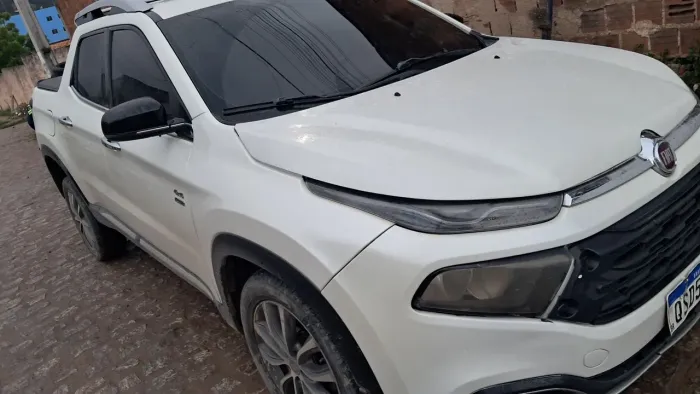 Fiat Toro Volcano 2.0 16V 4X4 TB Diesel Aut. 2019