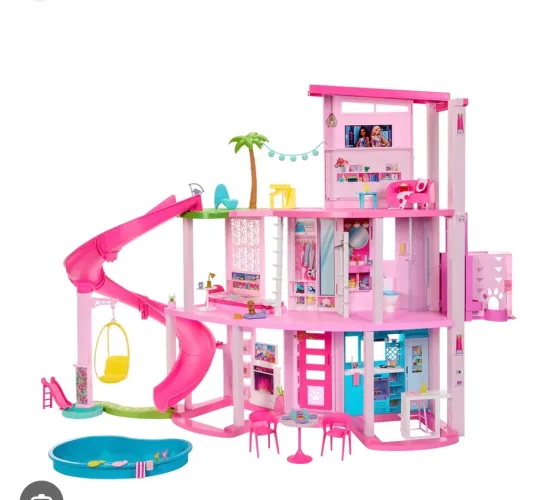 Casa da Barbie