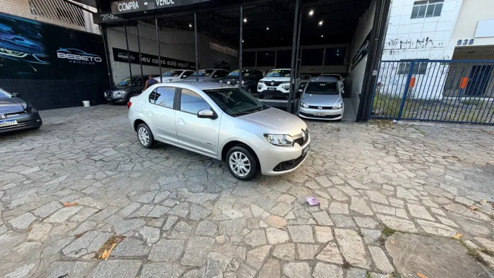 Renault Logan Expression Flex 1.0 12V 4P 2018