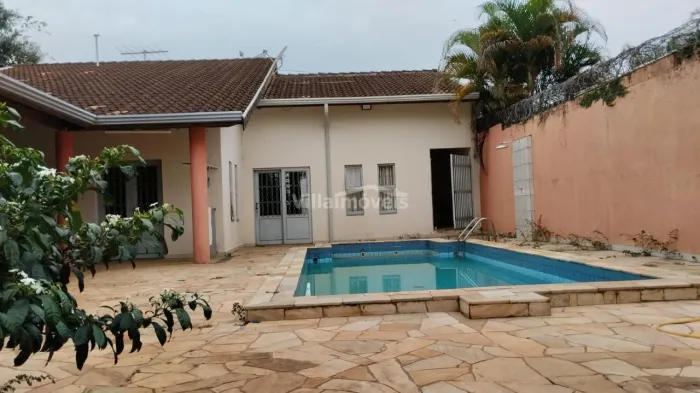 chácara - Chácara Santa Margarida - Campinas