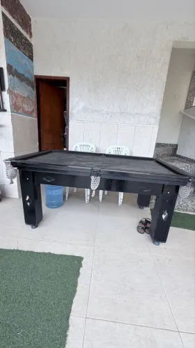 Mesa de sinuca