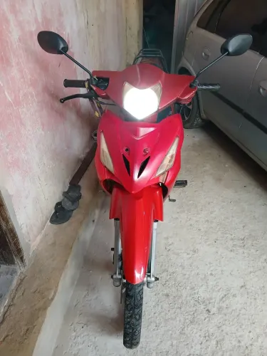 Shineray Phoenix + 2015 Sport