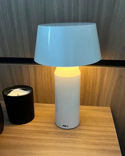 Luminária Bicoca