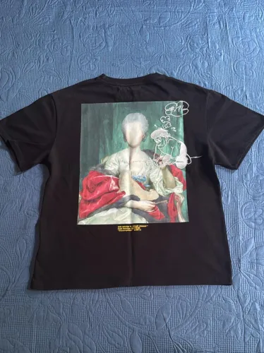 Vendo Blusa Off white 
