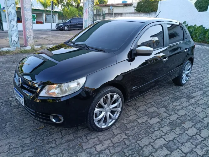 Volkswagen Gol Geração V 1.6 8V MI Total Flex Mec. 4P 2012