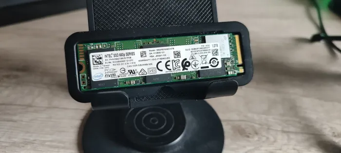 SSD NVME 1TB INTEL
