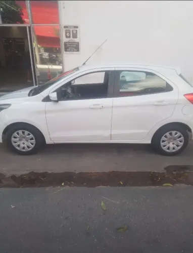 Ford KA 1.0 Se/se Plus Tivct Flex 5P 2018