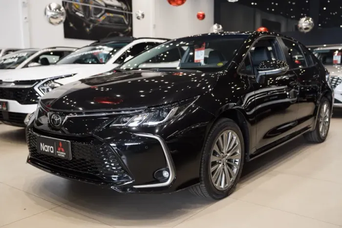 Toyota Corolla XEI 2.0 Flex 16V Aut. 2024