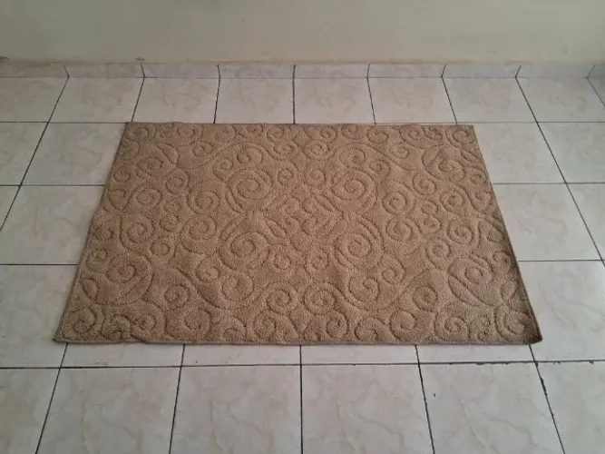 Tapete 1,50m x 1,00m - Super Macio (Oportunidade p/ Vender Hoje!)